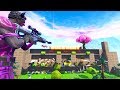 FORTNITE : SNIPERS vs RUNNERS