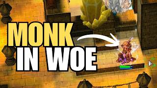 I Built a Monk With NO Asura… Just to Sneak Into the Emperium Room 😂 | Ragnarok Zero Global WOE