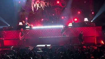 Motionless in White - Reincarnate live in Grand Rapids, MI 09/19/23