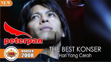 JAMAN " PETERPAN " GAYA ARIEL KOCAK BANGET ... HARI YANG CERAH (LIVE KONSER TARAKAN 09 MARET 2008)