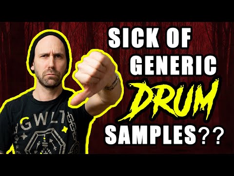 Then make YOUR OWN SNARE SAMPLES! (metal mixing tutorial)