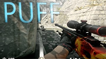 CS2 is too EASY!!! / PUFF 💚 (INSANE CS2 MONTAGE)