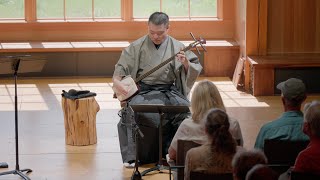 Iyer: Jiva for Solo Shamisen - Hidejiro Honjoh