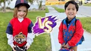 Zakyius ClubHouse VS Niko Bear (Shonduras) Natural Transformation 🌟 2024 | From 0 To Now