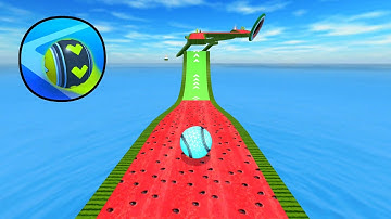 Super Rolling Balls Adventure 3D Gameplay 💥 Naftrix Gaming Game 80 Android iOS