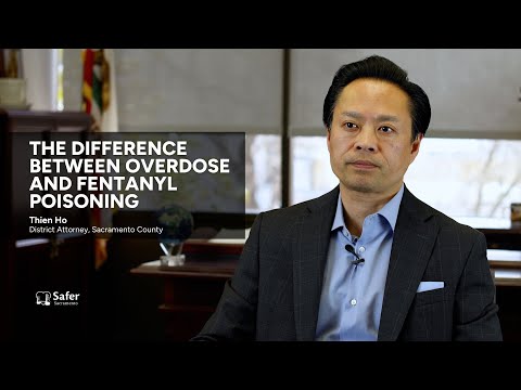 The difference between overdose and fentanyl poisoning | Safer Sacramento