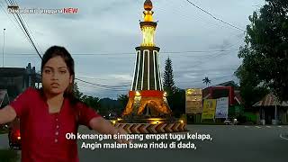 Lagu  Kenangan Di Simpang Empat Tugu Kelapa  Dance