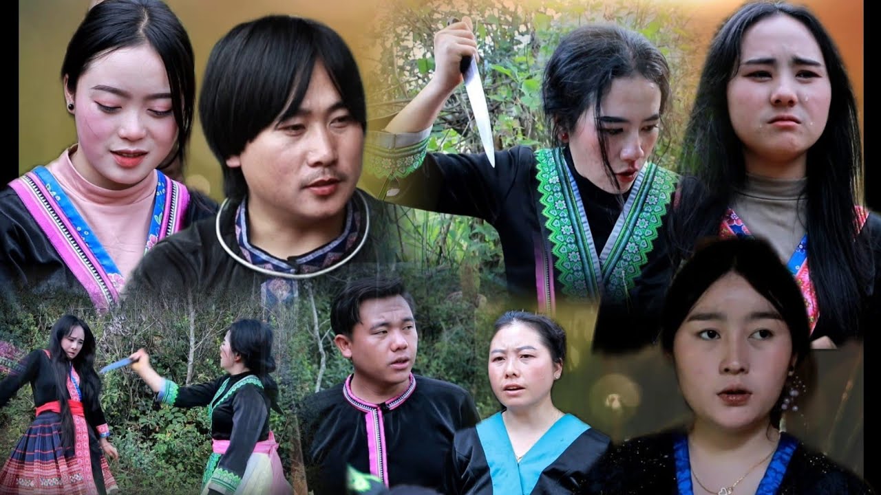 Kev Hlub Tsim Txom Siab Ntsws [ Txiv Nraug Cawm Seej ] Part 231