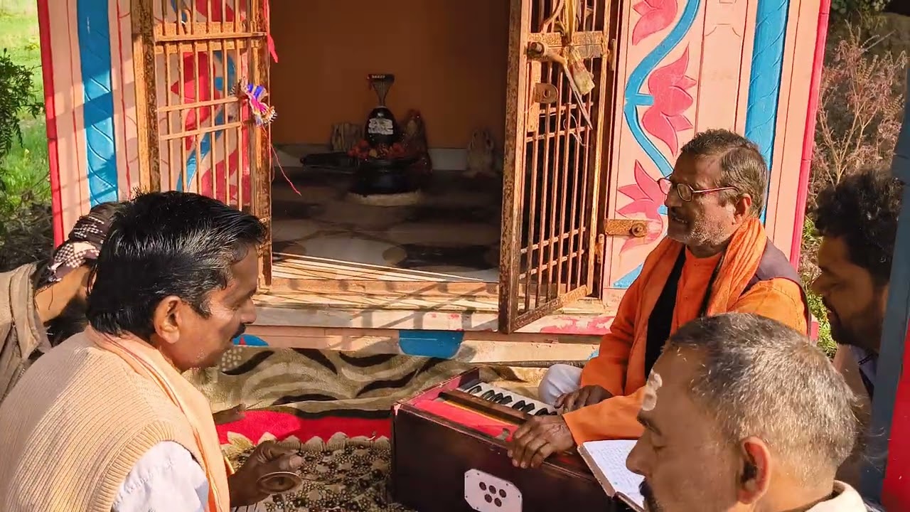 (महाभारत) द्रौपदी जी की पुकार श्री कृष्ण जी के लिए। भजन गायक एवं लेखक श्री लल्लन मिश्रा जी।🚩🙏🏻