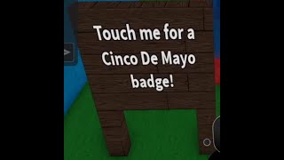 Archive Roblox Friends.exe The Keepers Return - Cinco De Mayo Event
