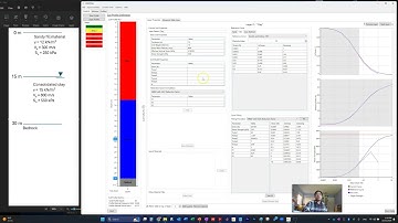CE 5700 - DeepSoil v7.1 Site Responses Eq. Linear Analysis Eg1 #geotechnical #earthquakeengineering
