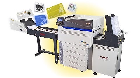 ColorSplash Professional Envelope Solution