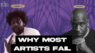 This Is Why Most Artists Fail