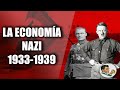 El NACIONALSOCIALISMO y su política económica (1/2)