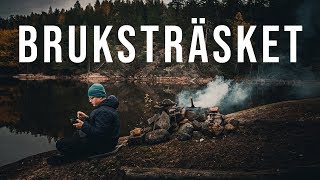 Melontaretki Bruksträsketillä | Kalastusta ja kokkailua nuotiolla