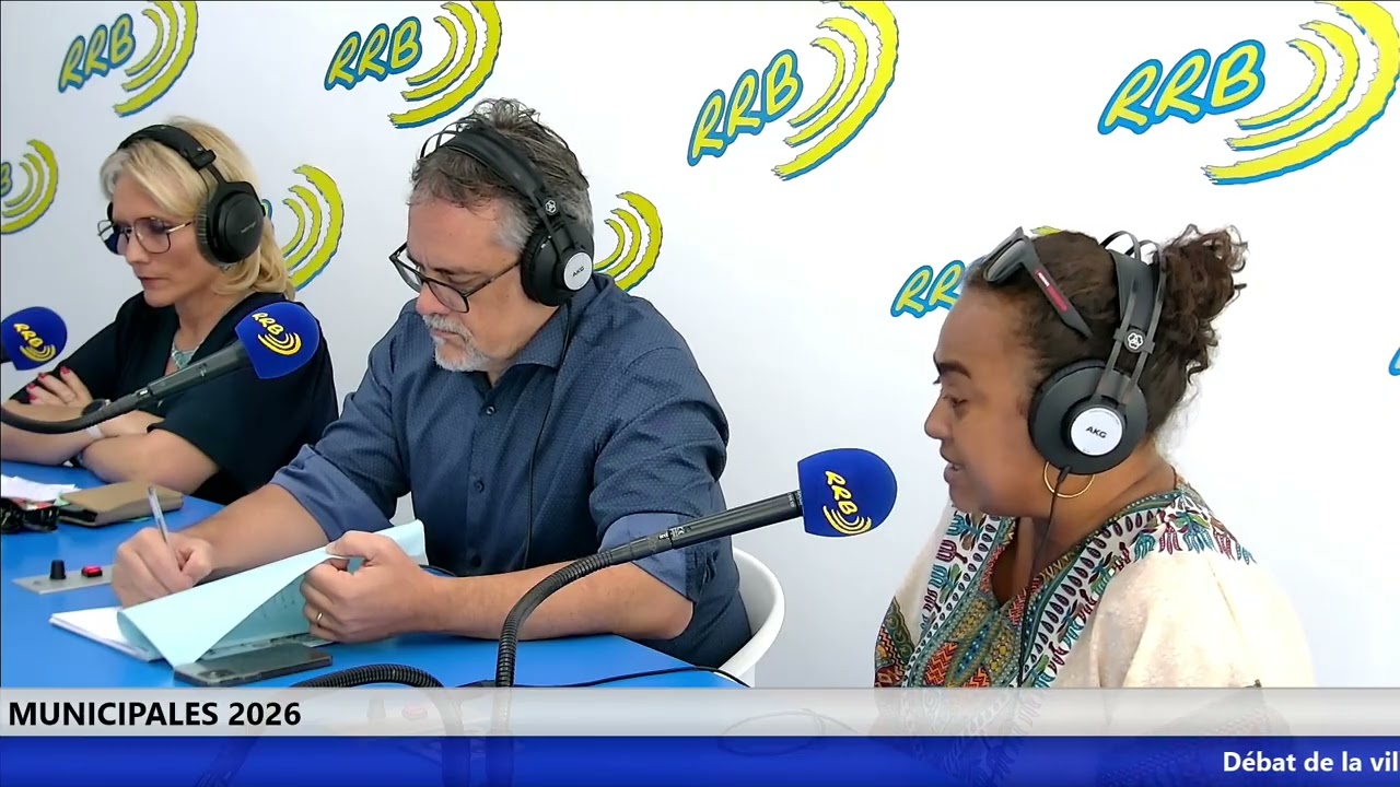 Municipales 2026 : Le débat à Nouméa