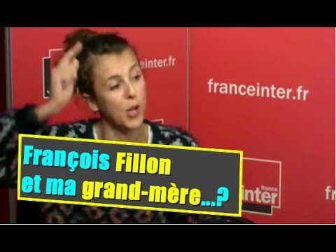 François Fillon et ma grand-mère..?