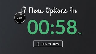 Menu Styles - 'Salt' | Multi-purpose HTML Website Template