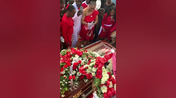 Gwendolyn Johnson mama Nezz funeral