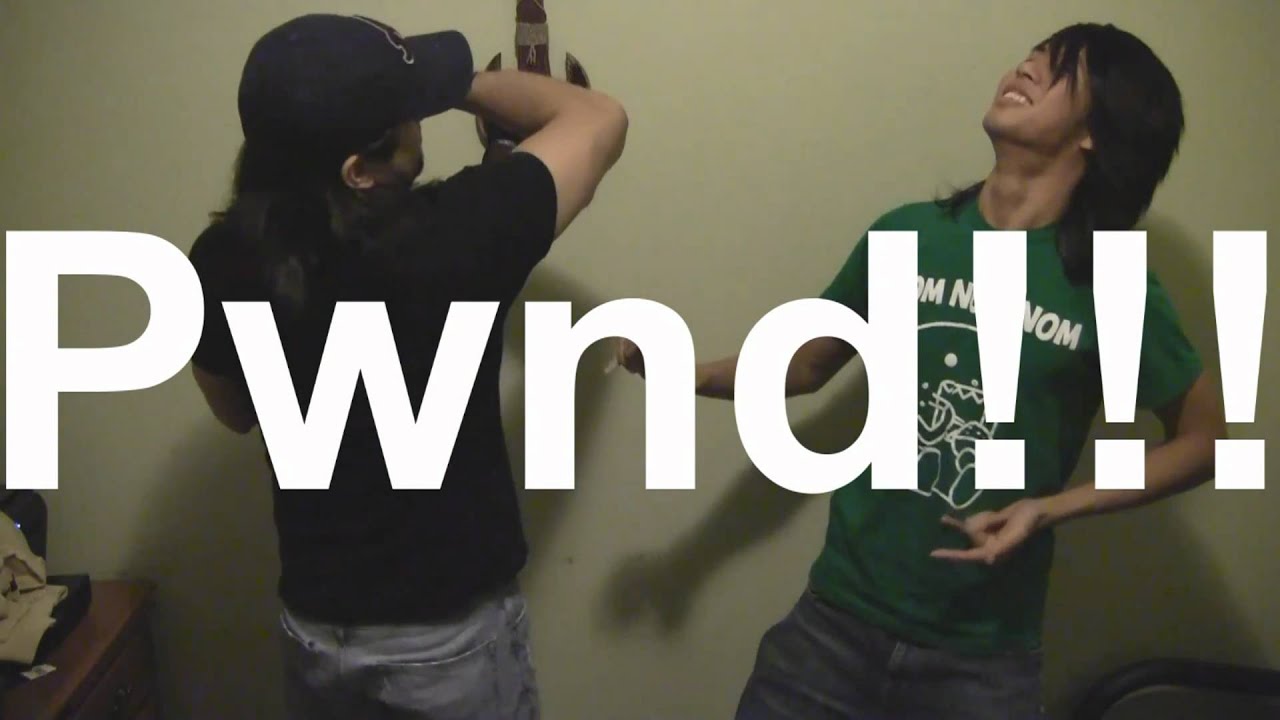 NINJA!! (karate kid) vs. gangster Blog YouTube