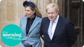 Boris Johnson Welcomes a Baby Boy with Fiancé Carrie Symonds | This Morning
