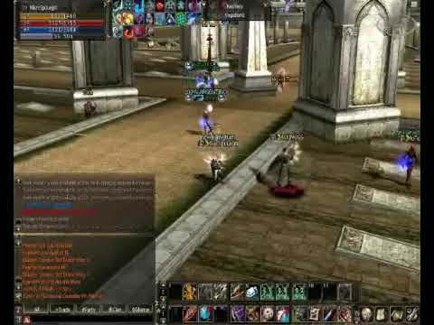L2Java MikroSpourgiti Faction server second video
