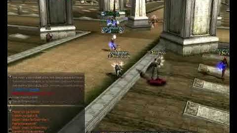 L2Java MikroSpourgiti Faction server second video