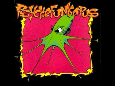Psychefunkapus — Psychefunkapus - A.M.