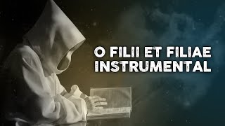 Chant of the Mystics: O Filii Et Filiae Instrumental (2 hours) - Soothing Mystical Background Music
