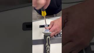 Adaptive Surfing Handle Install