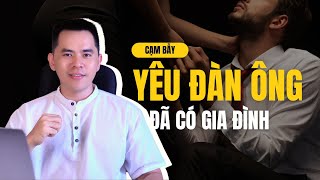 Cạm bẫy khi yêu Đàn ông đã có vợ