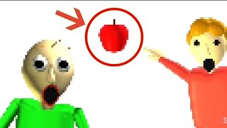 Baldi Loves Apples - Prisma 3D Baldistudent Rig