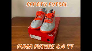 [UNBOXING] Sepatu Puma Future 4.4 TT