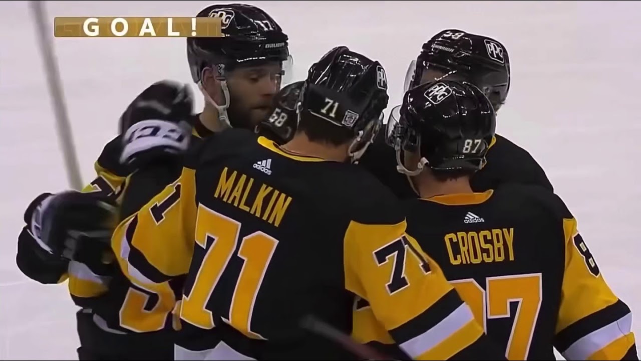 2021 RS: NYI @ Pit Highlights - 2/20/21