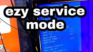 ezy 24 service mode screenshot 1