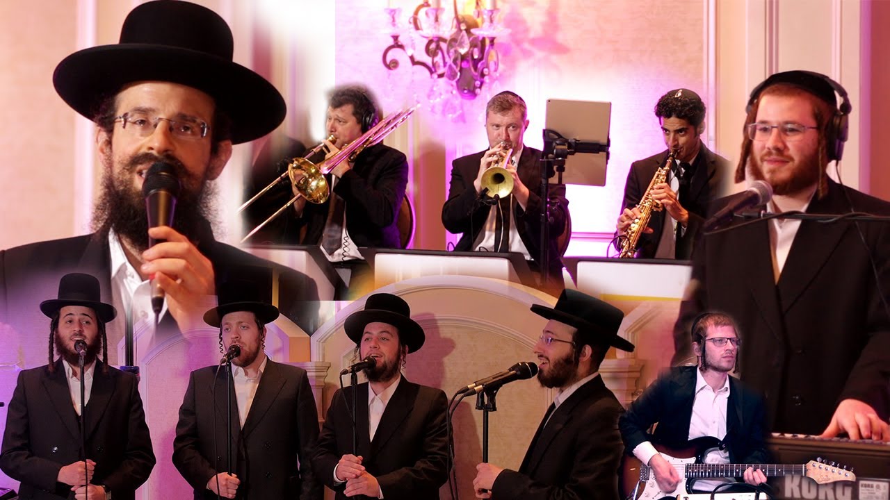 rebecca 粉餅 Mi Sheoso - Yisroel Werdyger, Meshorerim & A Berko Production | ישראל ורדיגר, אברומי בערקא, ומשוררים