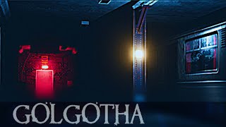 Golgotha | Indie Horror Game | Haunted Subway Station