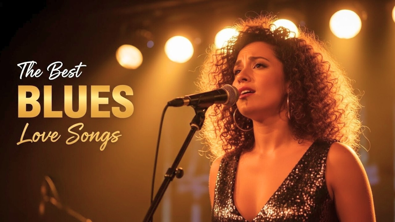 Classic American Blues & Soul Music | Inspired by Etta James