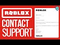 How to Contact Roblox Support (2024 Update) - Fix Account Errors