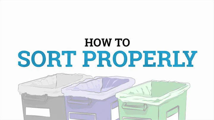 Recycling and Composting at Work