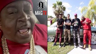 Celebrity Trick Daddy Calls Out Promoters Using His Name Without A Deposit! 💵 Net Worth