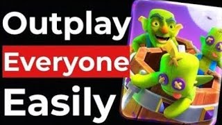 Outplay Everyone With Log Bait