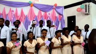 TUCASA MUHAS - KUINGIA UKUMBINI - UZINDUZI DVD # 1