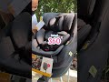 360° Aman dan Nyaman Bareng Joie! #shorts #carseat #milkmonstersby #babyproducts #spill #viralvideo