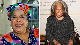 The Hidden Life of Della Reese Tess Touched by an Angel TV