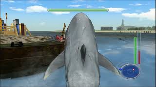 Destroy Beach Party Jaws Unleashed No Commentary screenshot 1