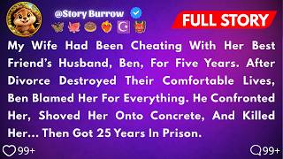 Details My Wife Cheated With Her Best Friend’s Husband For 5 Years—Then Their Affair Turned Deadly... News