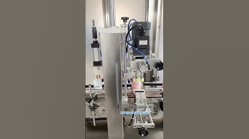 Hair Treatment Capping Machine | Shampoo Bottle Capper
