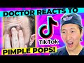 Plastic Surgeon Reacts To EXTREME TikTok Popping Videos Plastic Surgeon Reacts To EXTREME TikTok Popping Videos