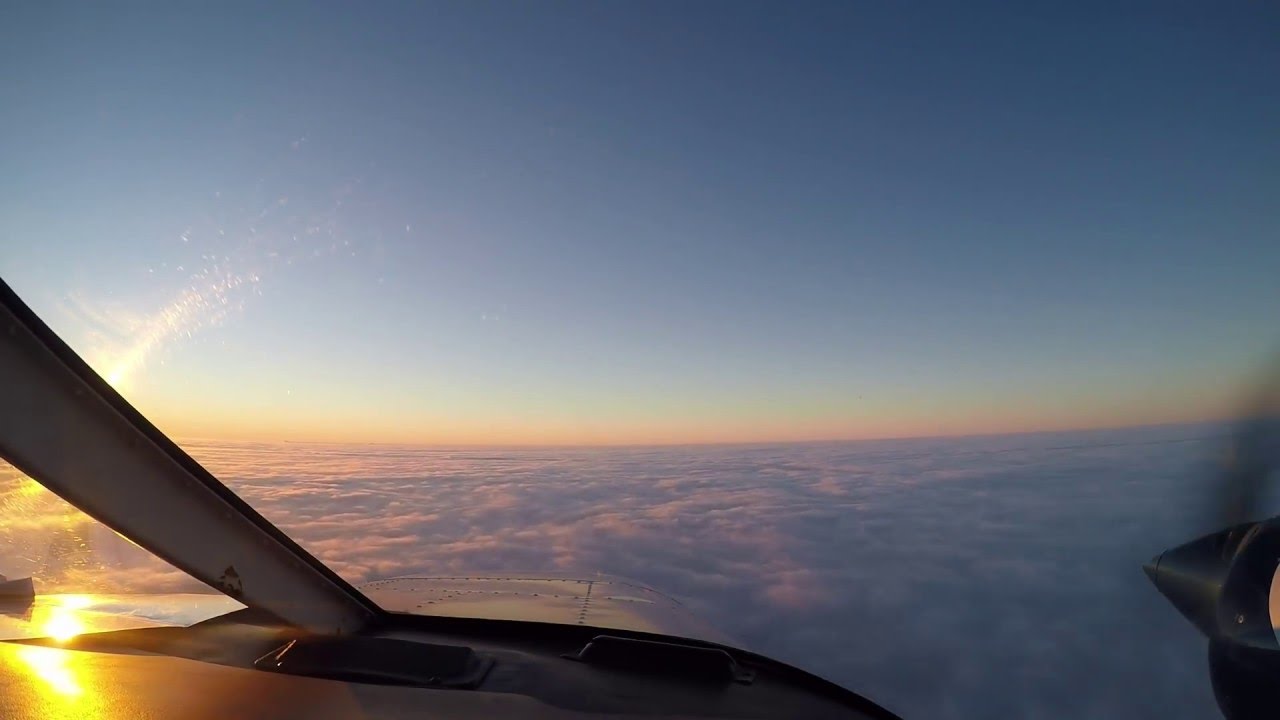 IFR Flying with Cooking Lake Aviation YouTube